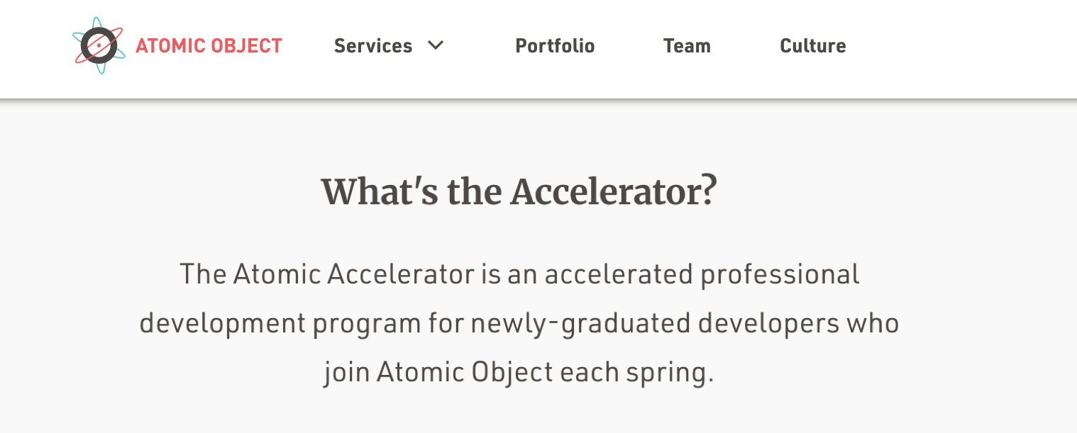 Atomic Object Raleigh Tech Companies That Will Train You in 2026: 11 Best Options