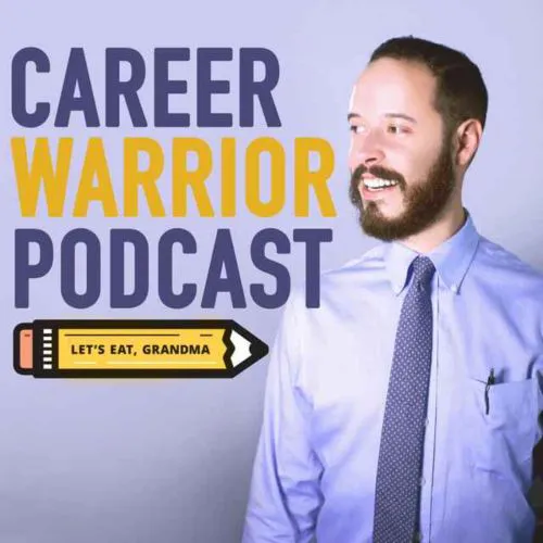 career-warrior-podcast-logo
