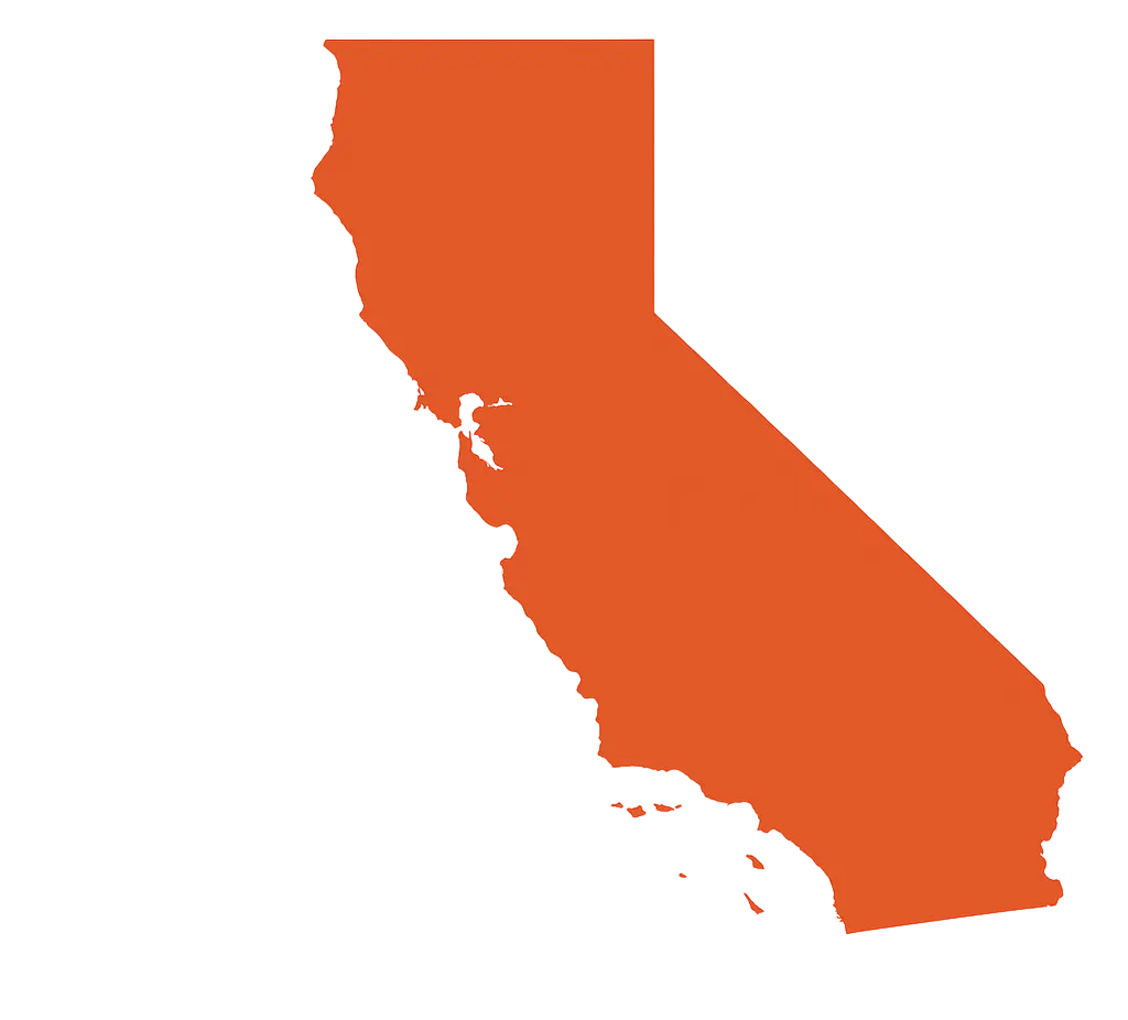 California outline