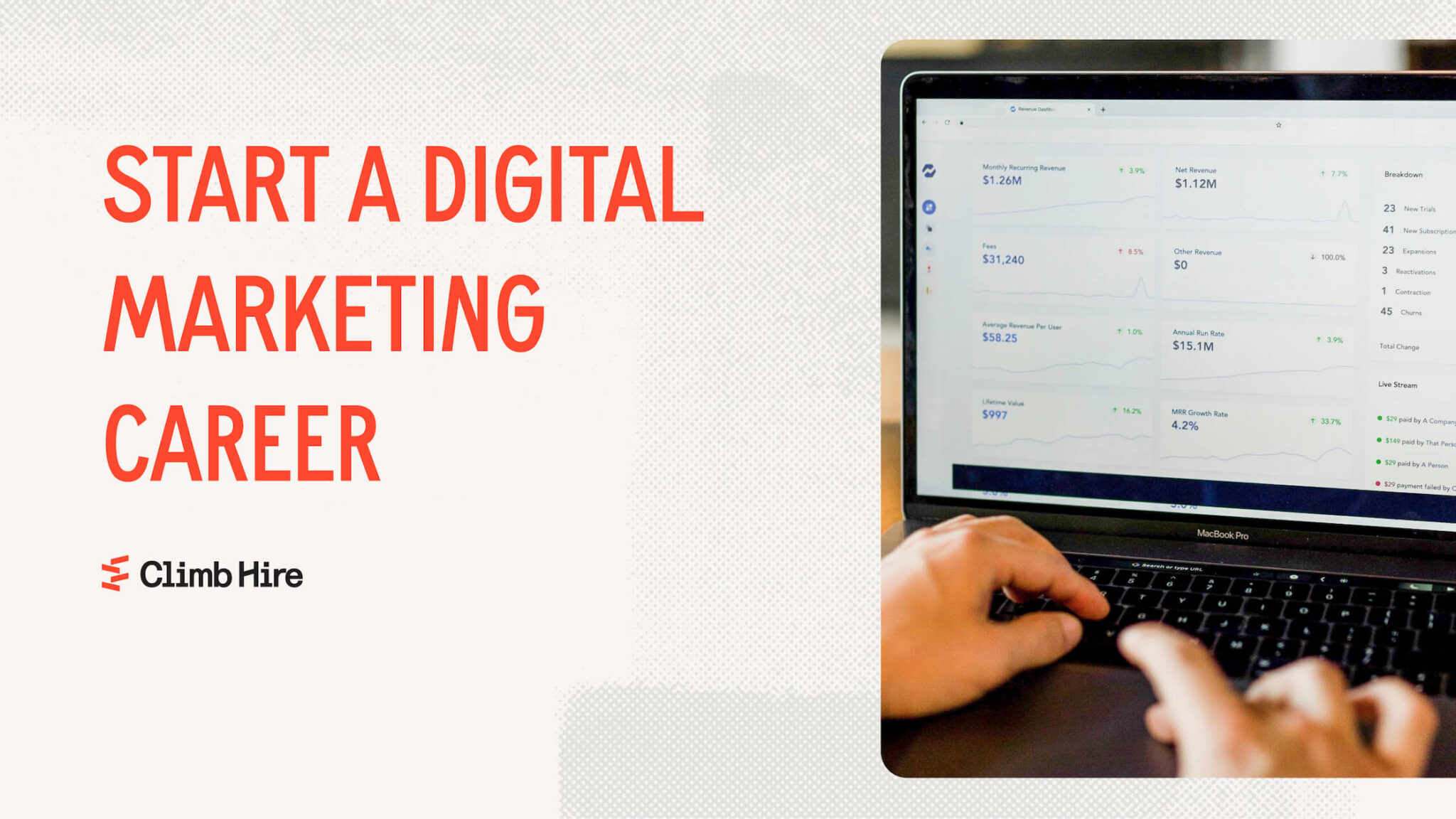 How to Start a Career in Digital Marketing