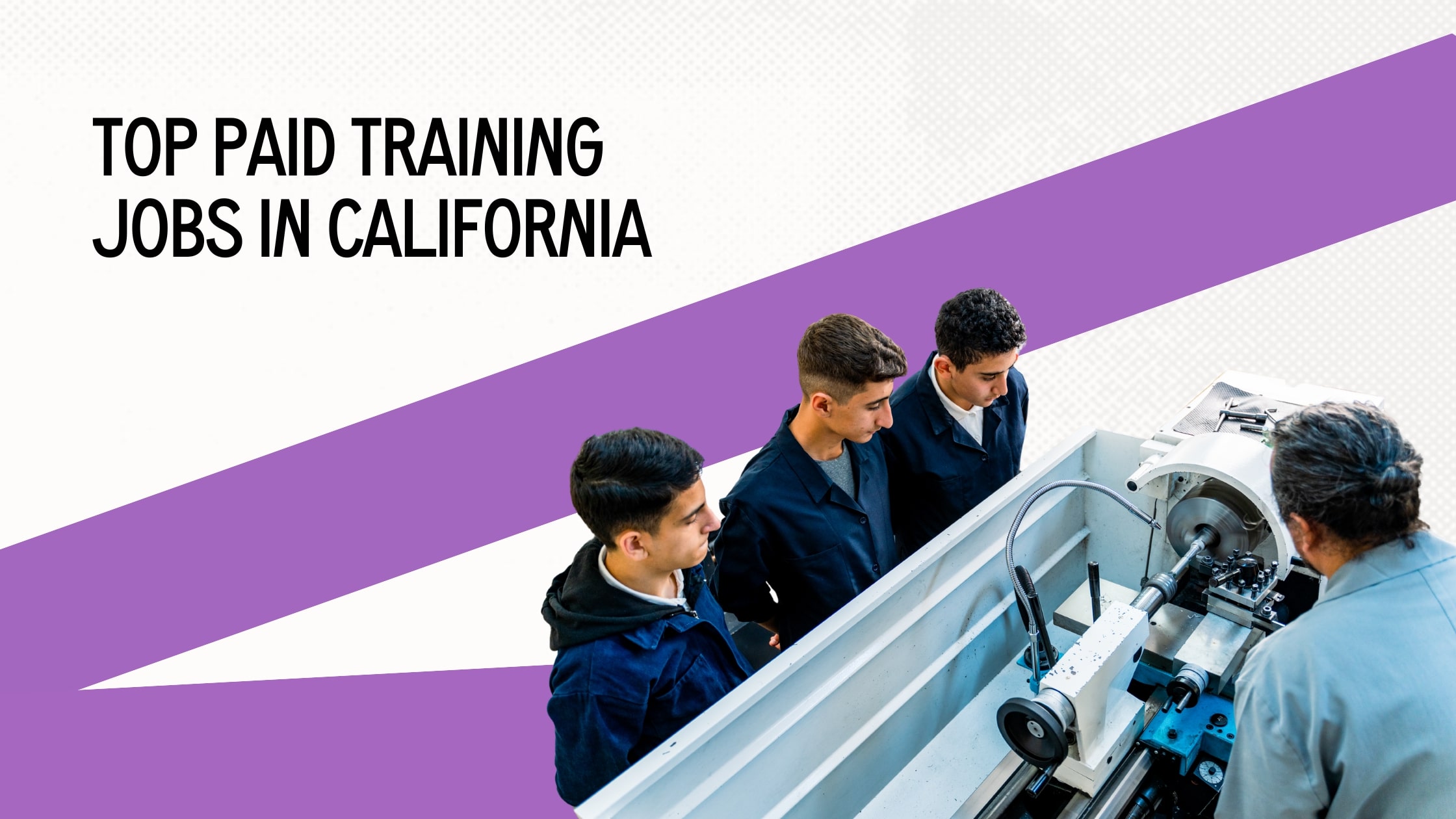 Paid Training Jobs in California: 15 Options (+ an Alternative)