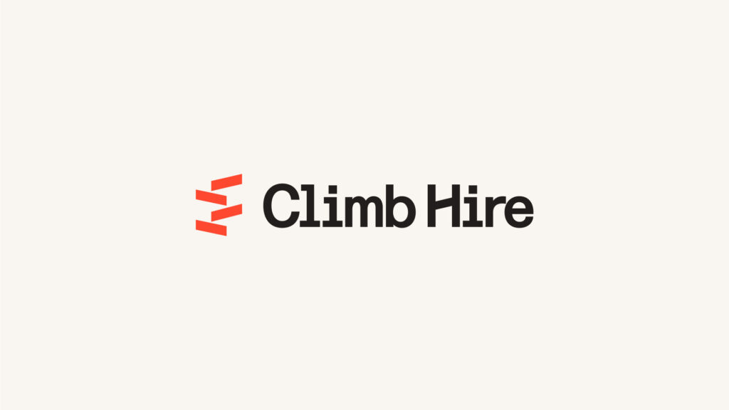 Climb Hire Showcase Logo