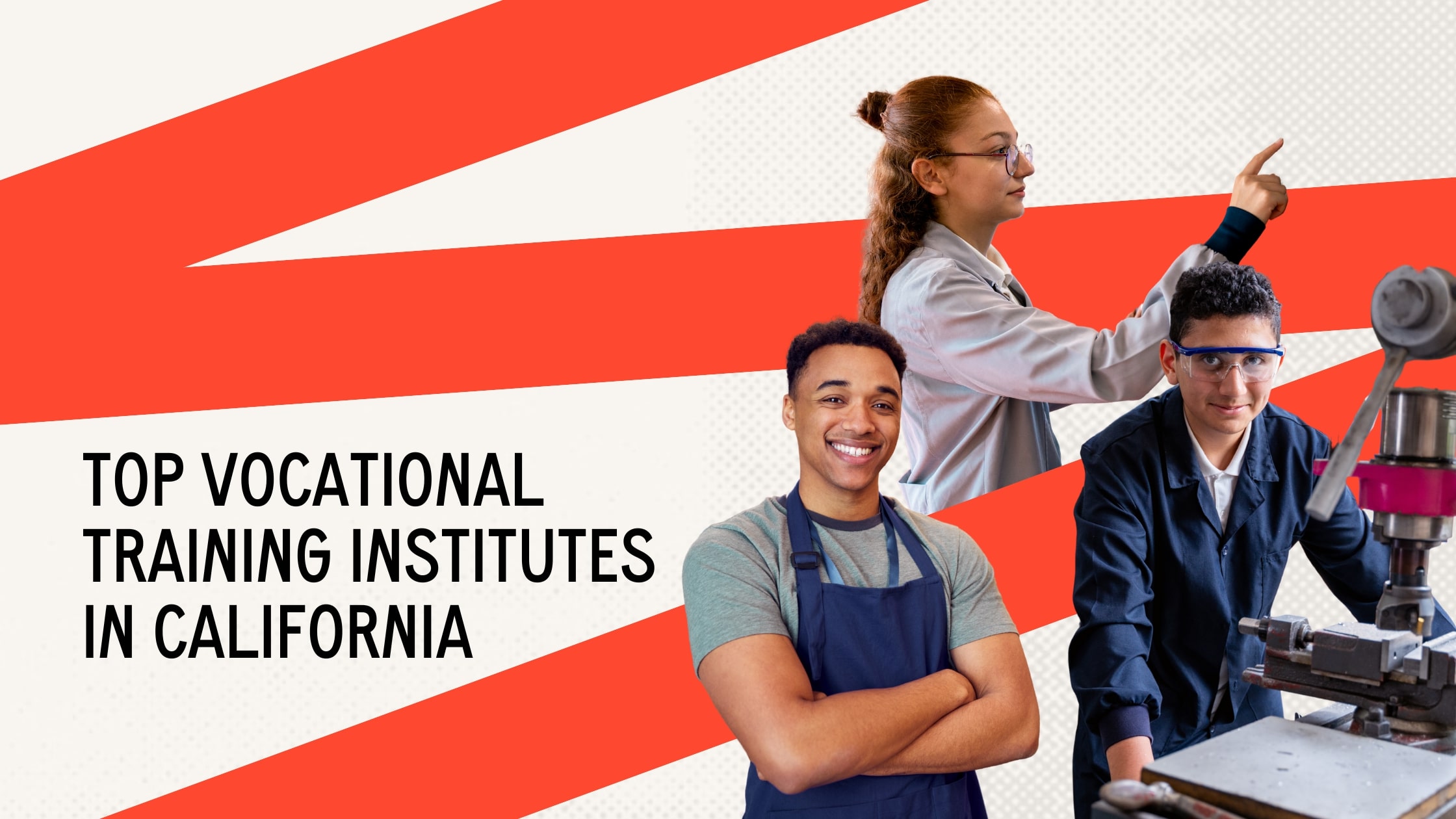 26 Top Vocational Training Institutes in California (+ A Free Tech Training Option)